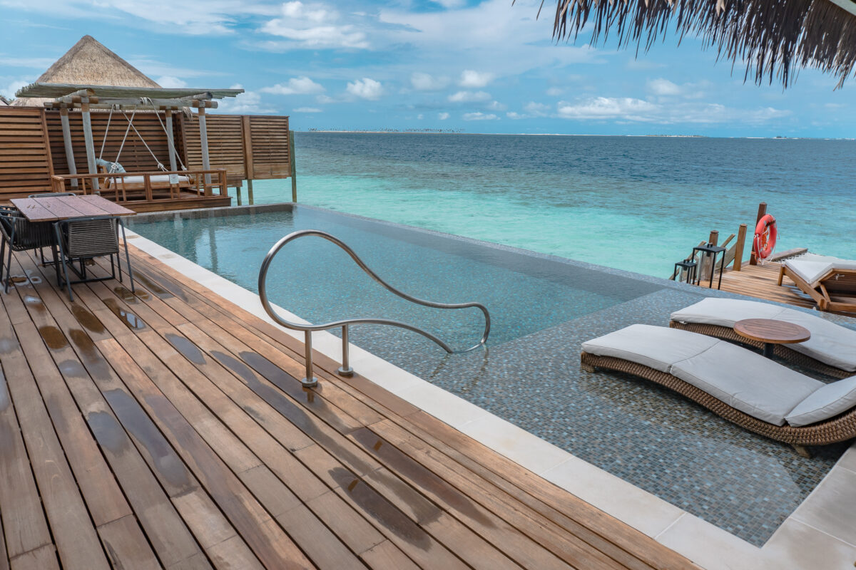 ocean villa waldorf maldives