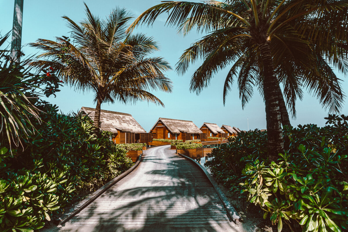 ocean villa waldorf maldives