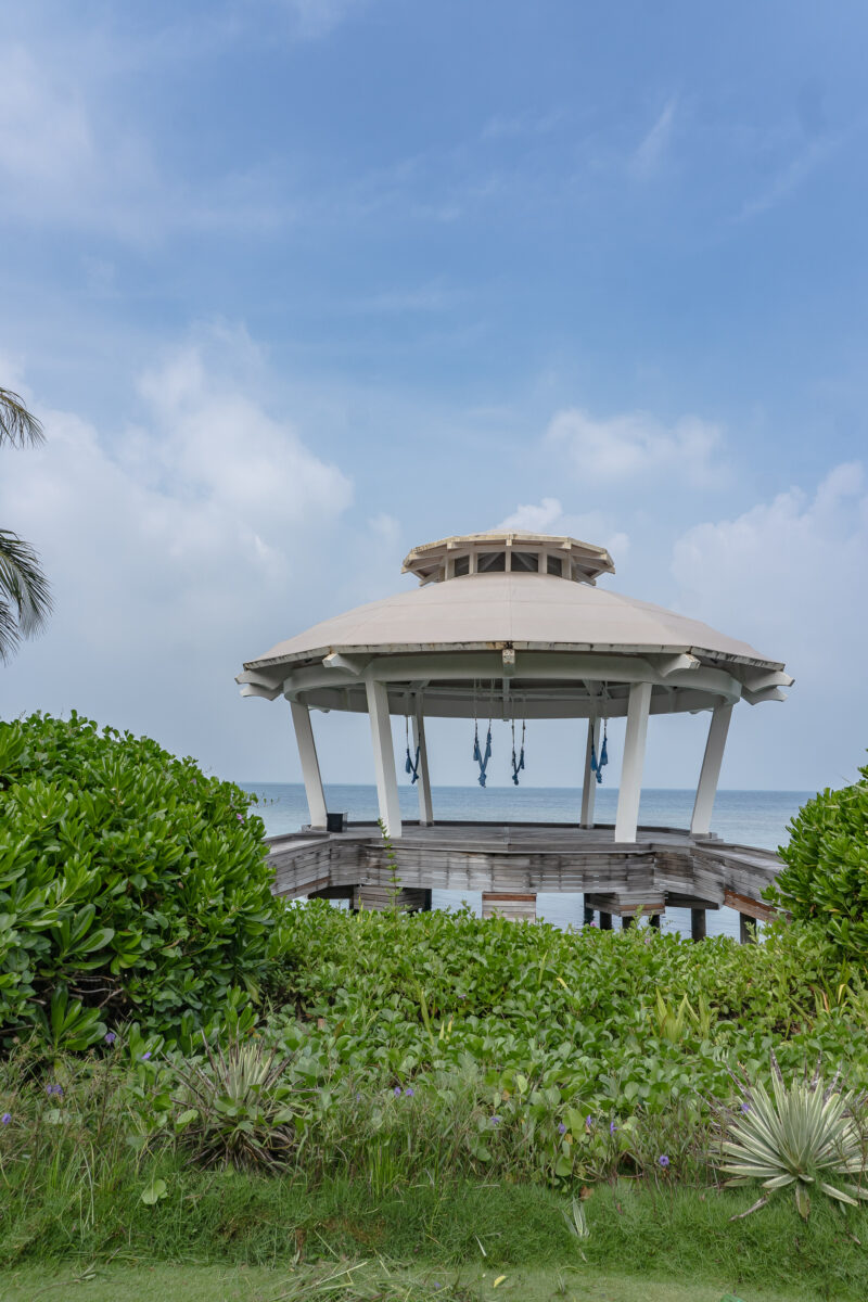 spa at the waldorf Maldives