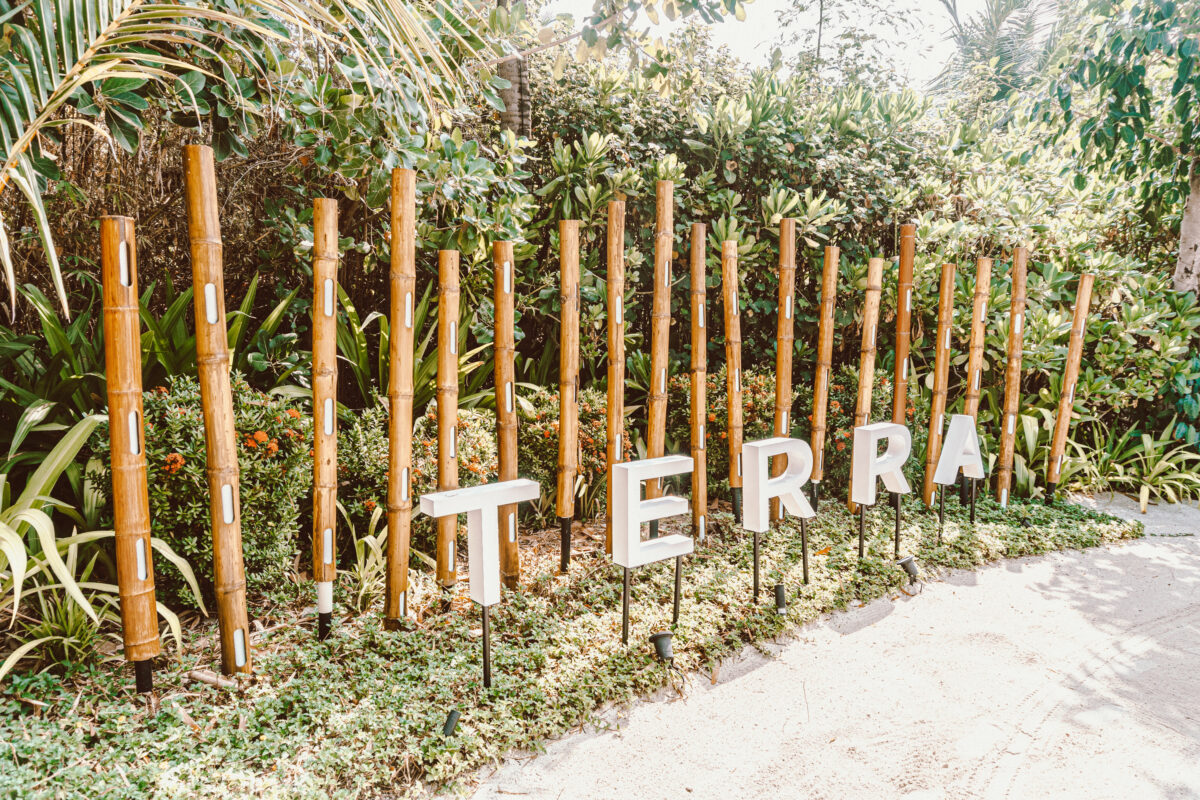 Terra restaurant maldives waldorf