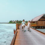 ocean villa waldorf maldives