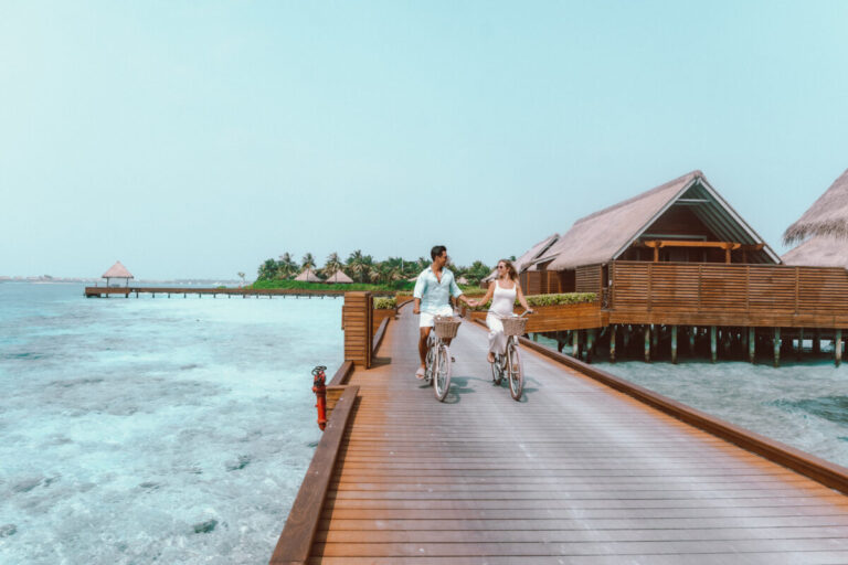 ocean villa waldorf maldives