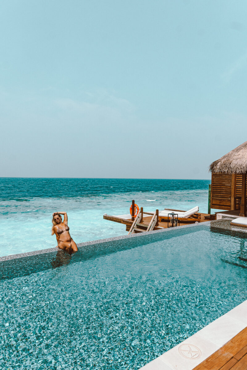 waldorf maldives overwater villa