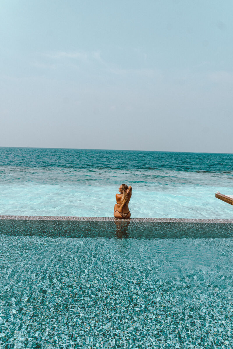 ocean villa waldorf maldives