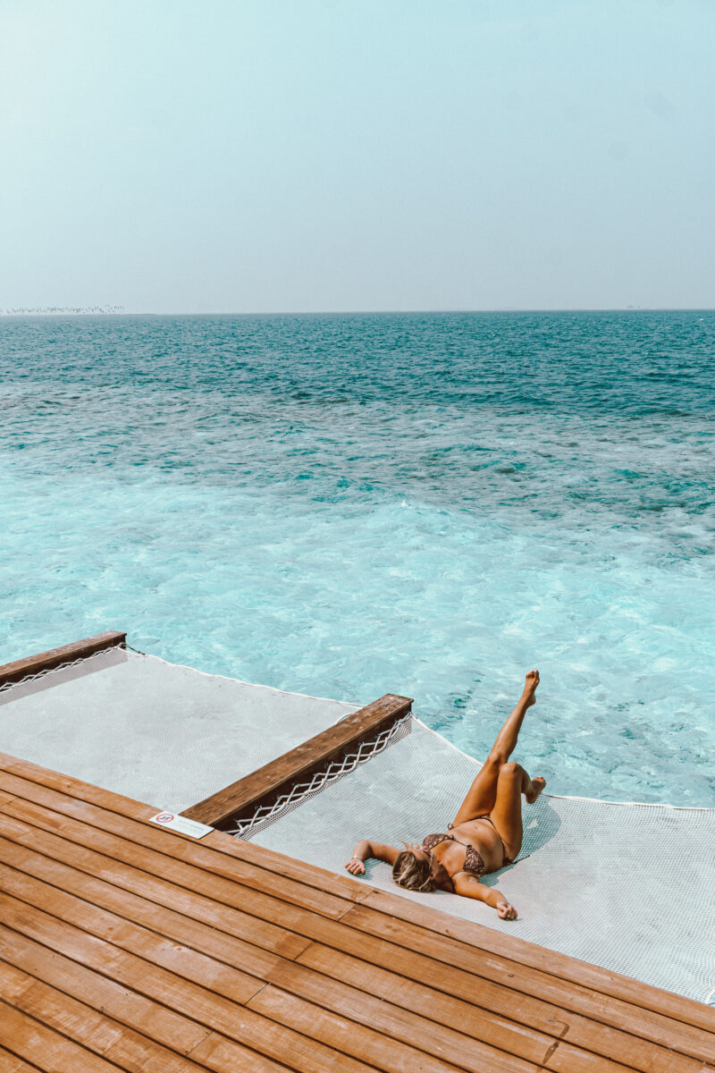 ocean villa waldorf maldives