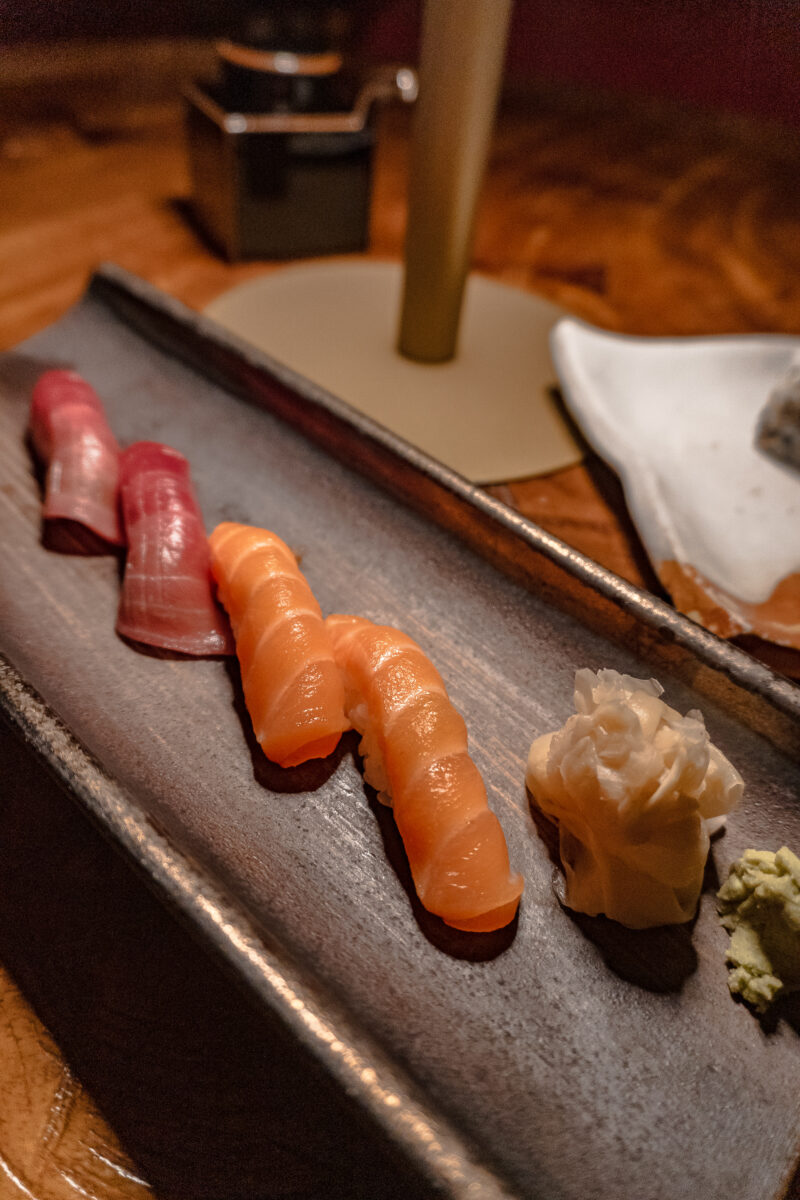 zuma restaurant waldorf maldives