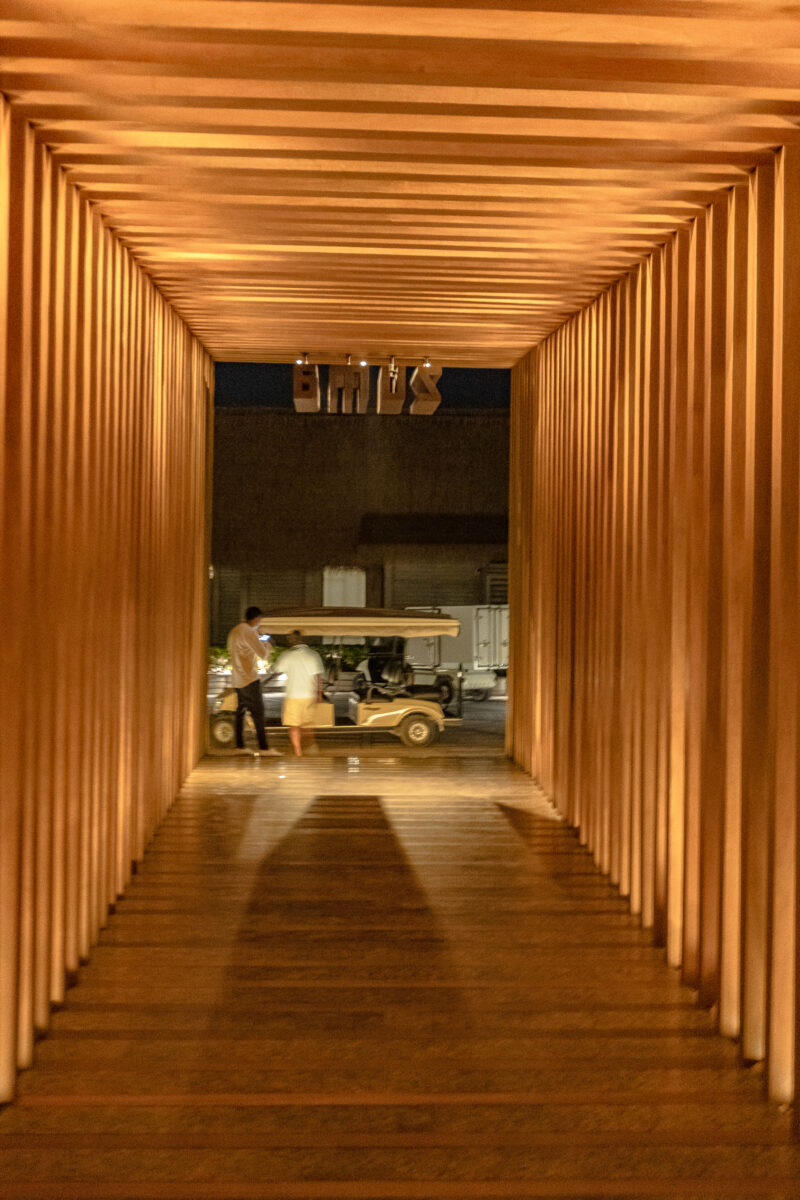 zuma restaurant waldorf maldives