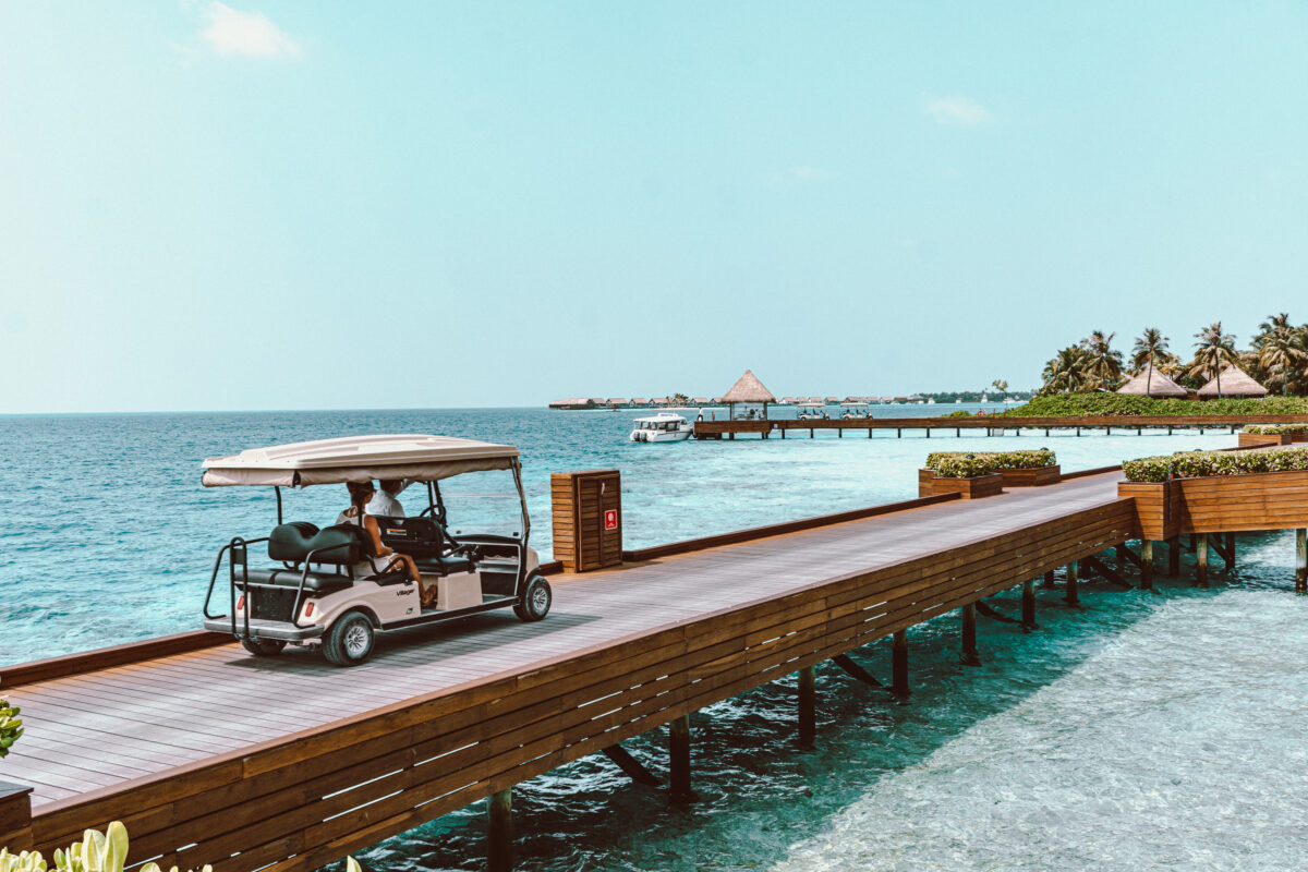 buggy pickup maldives waldorf
