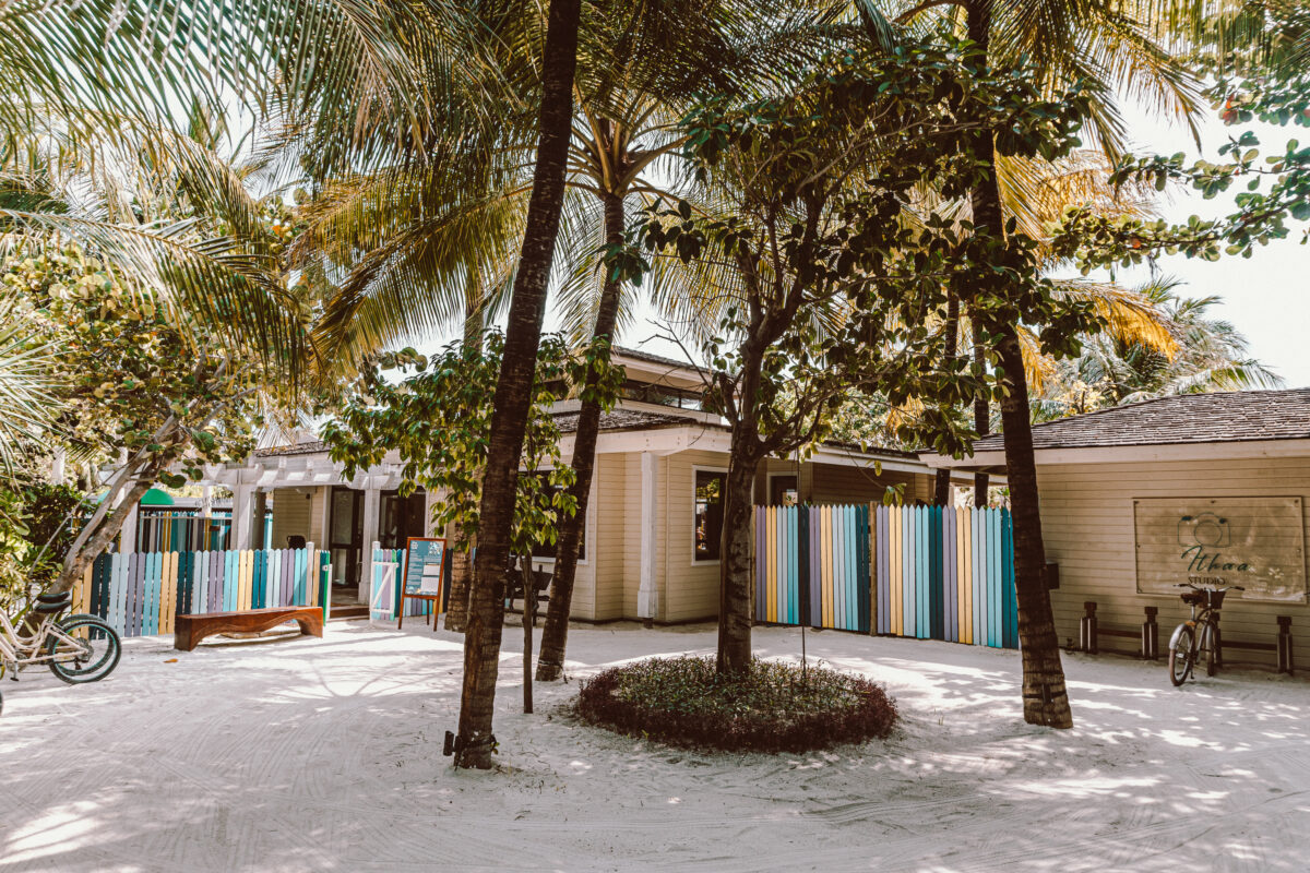 kids club waldorf maldives