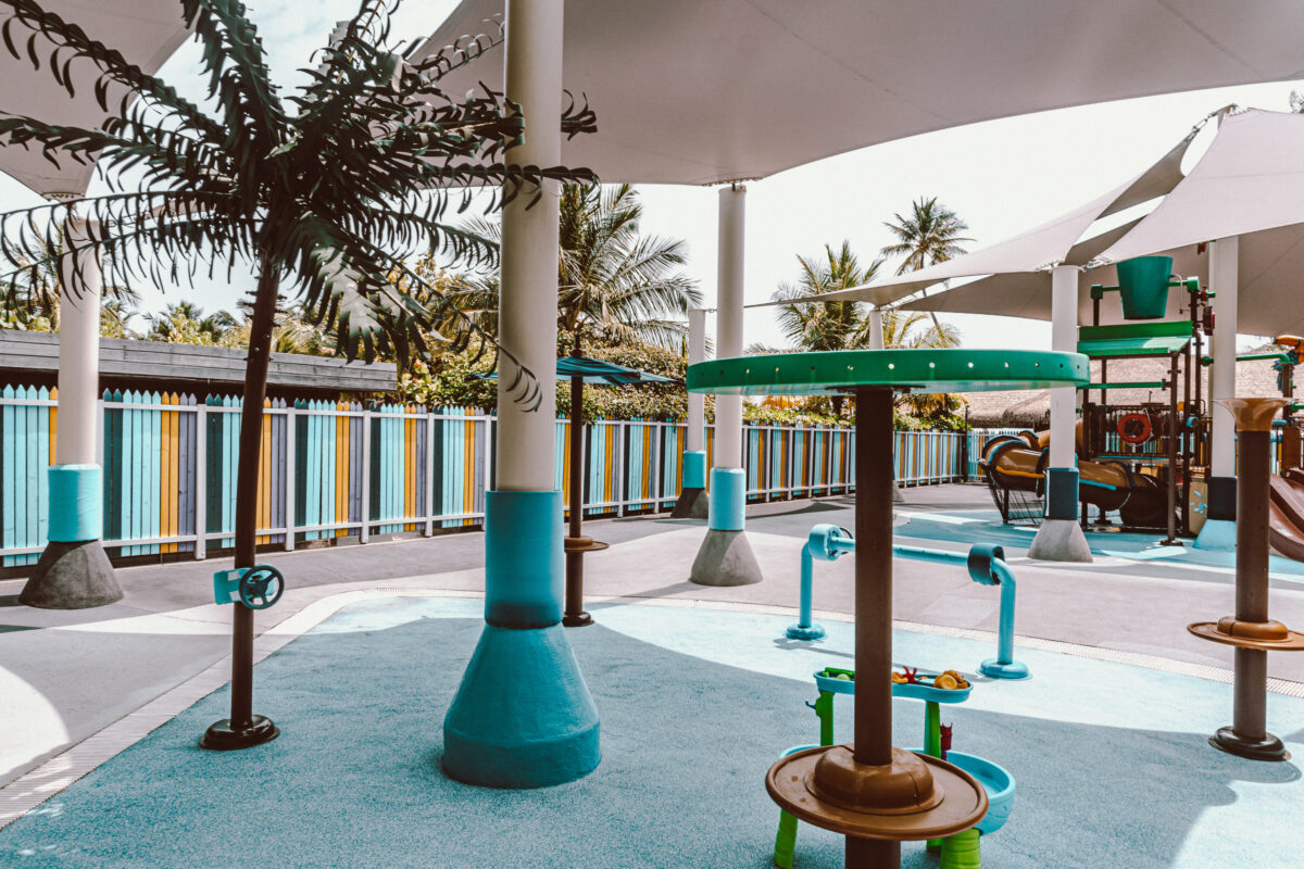 kids club waldorf maldives