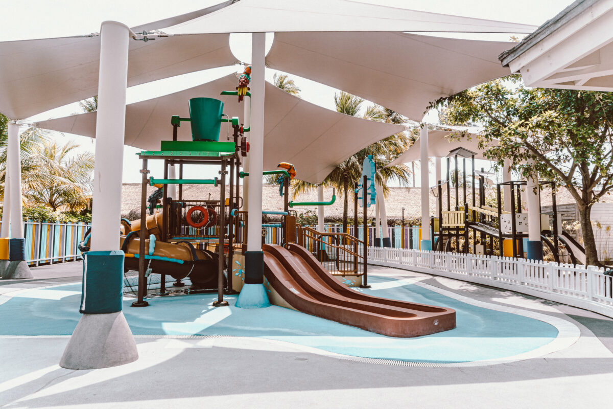 kids club waldorf maldives