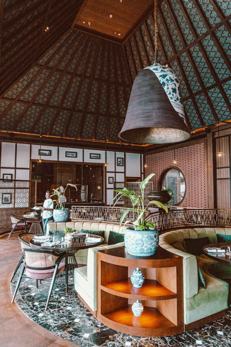 li long maldives waldorf