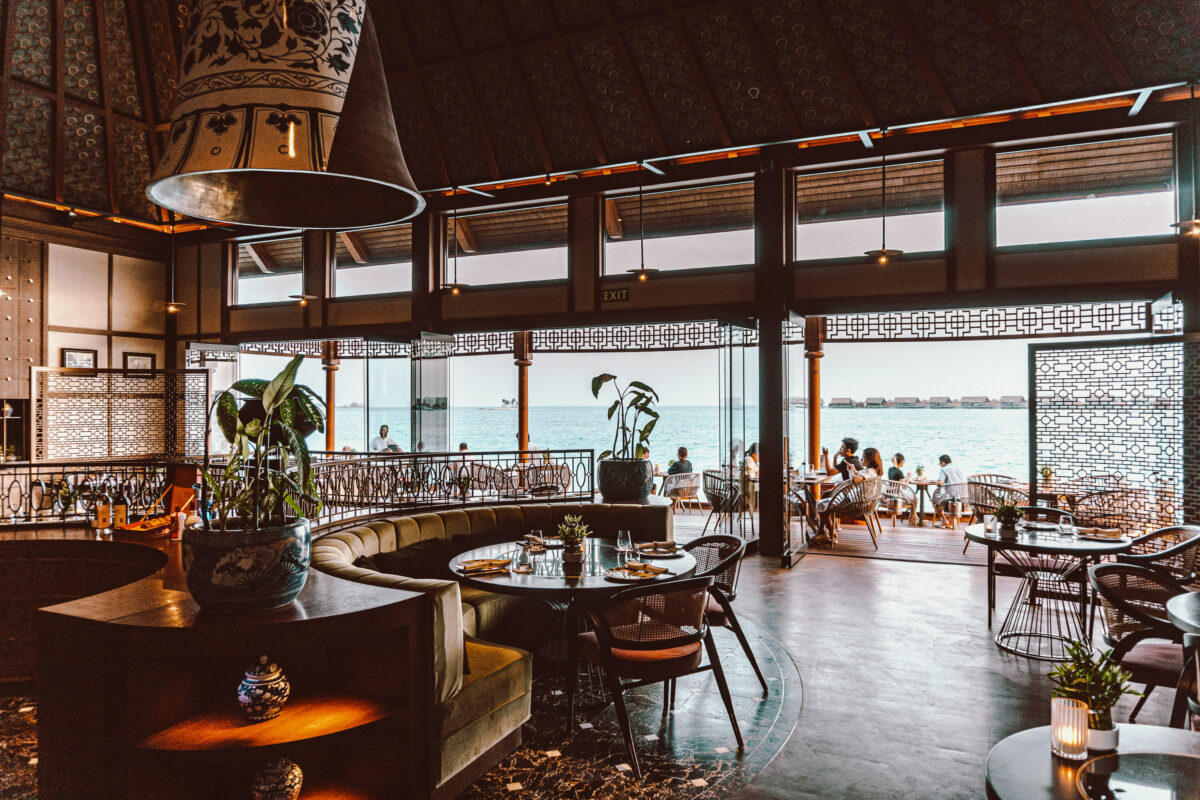 li long maldives waldorf