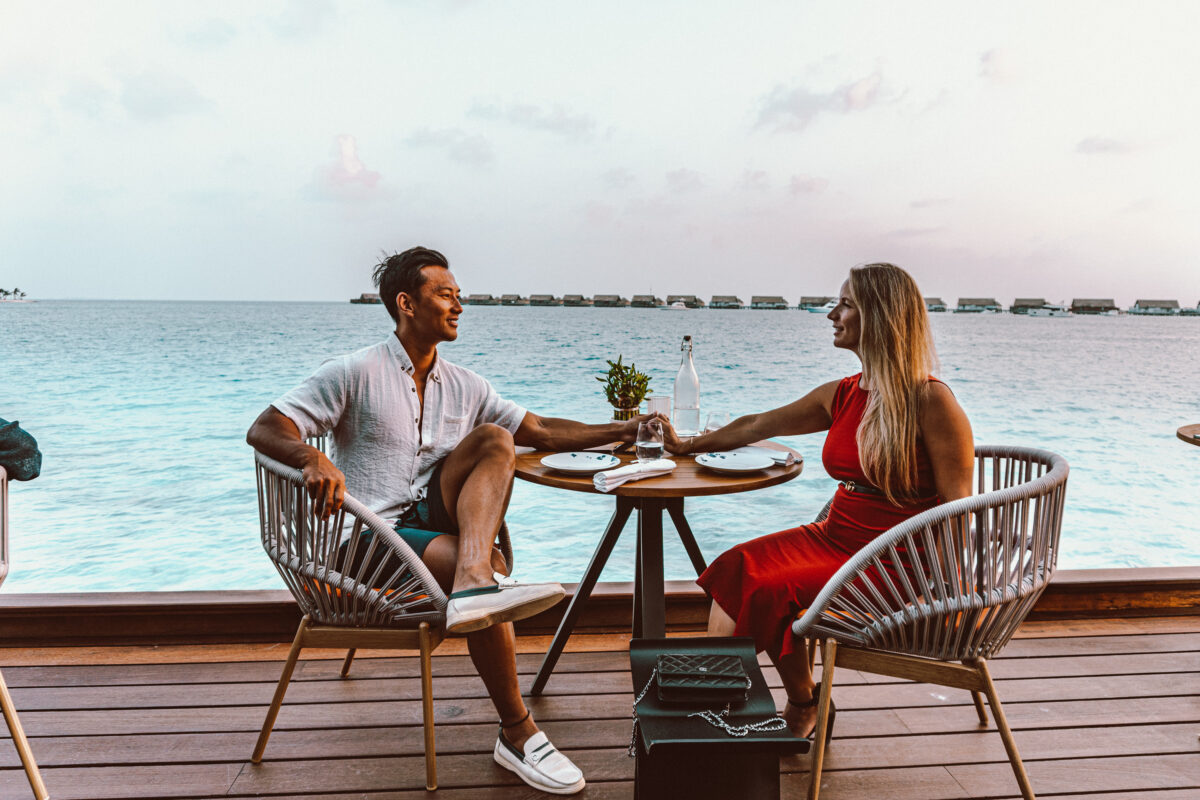 li long maldives waldorf