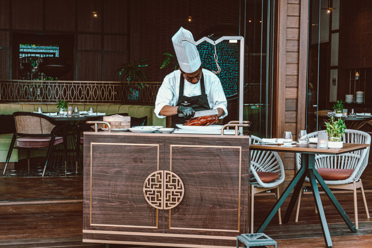 li long maldives waldorf