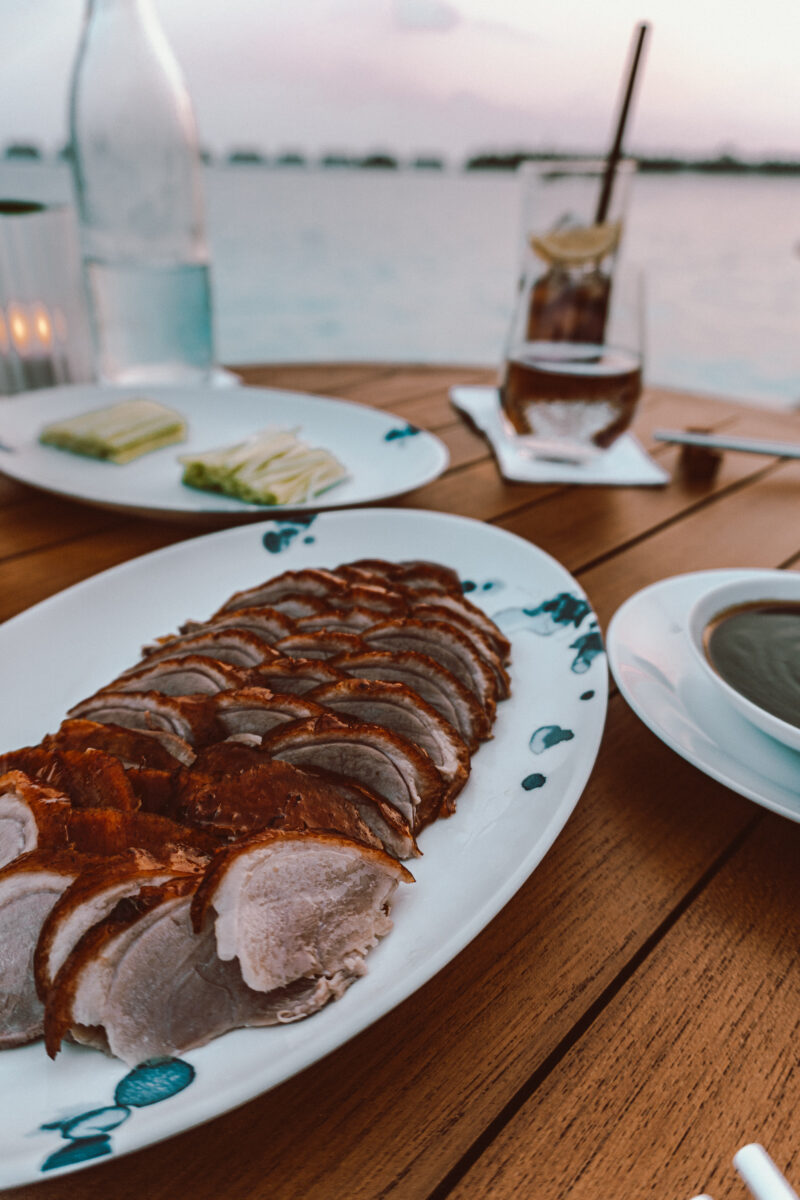 li long maldives waldorf