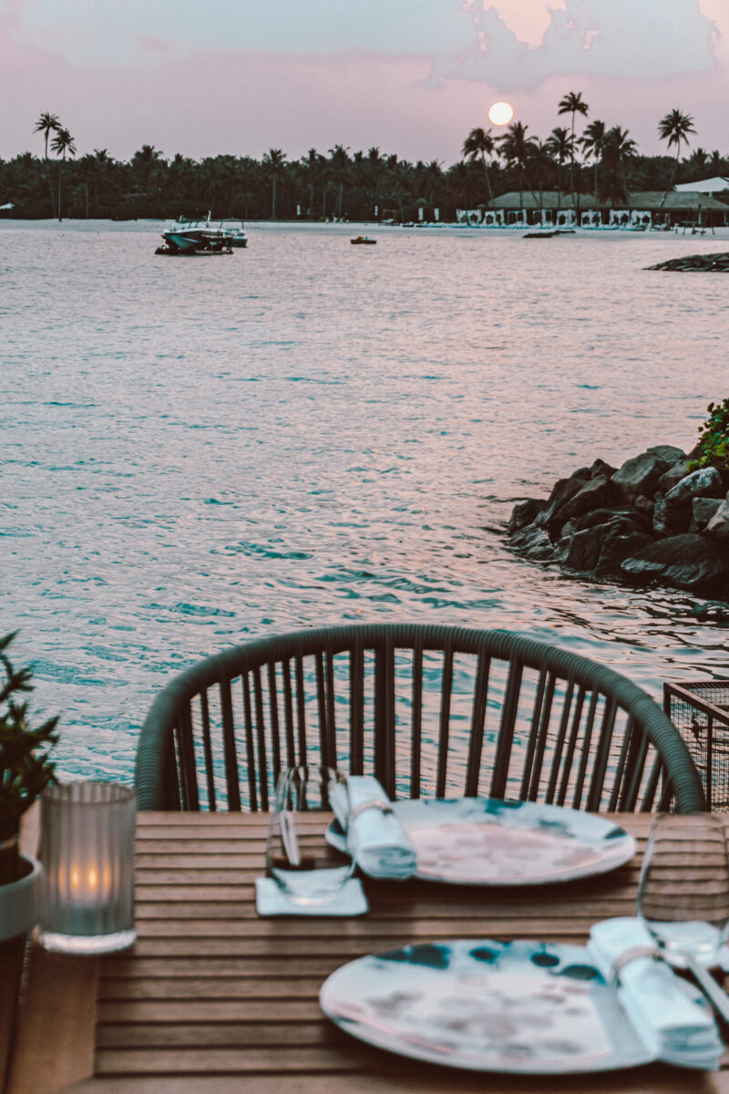 li long maldives waldorf