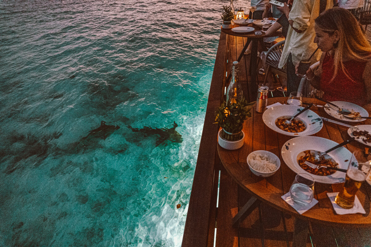 li long maldives waldorf