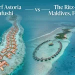 waldorf vs ritz maldives comparison